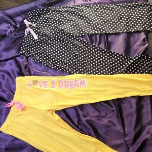 GIRLS PJ